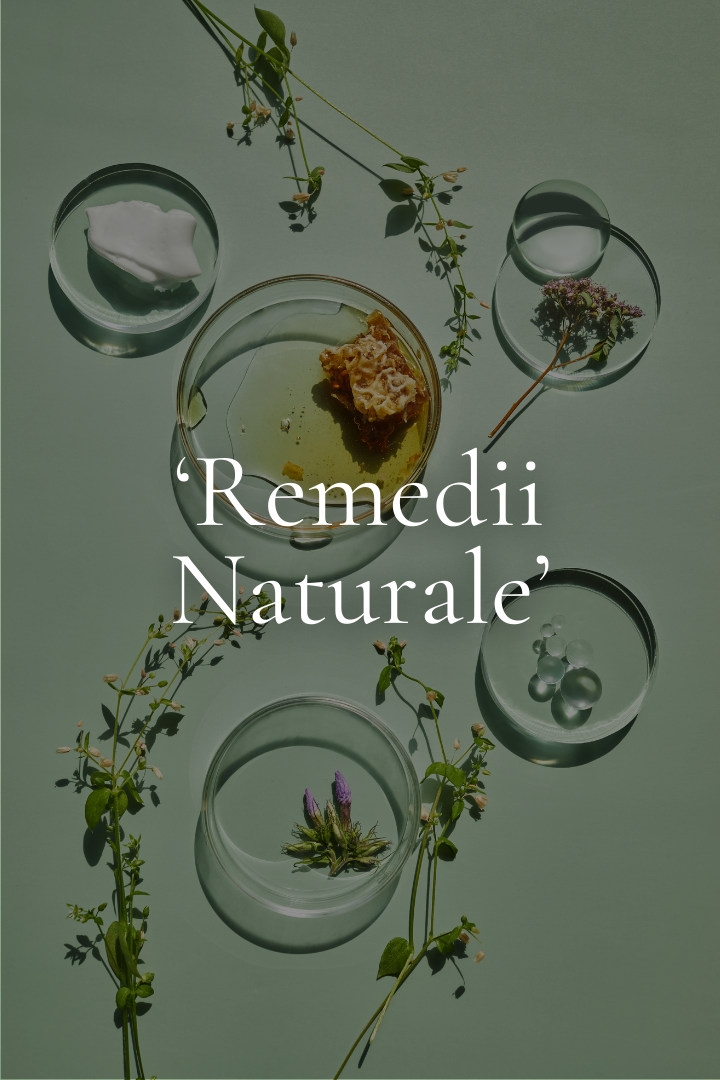 Remedii Naturale