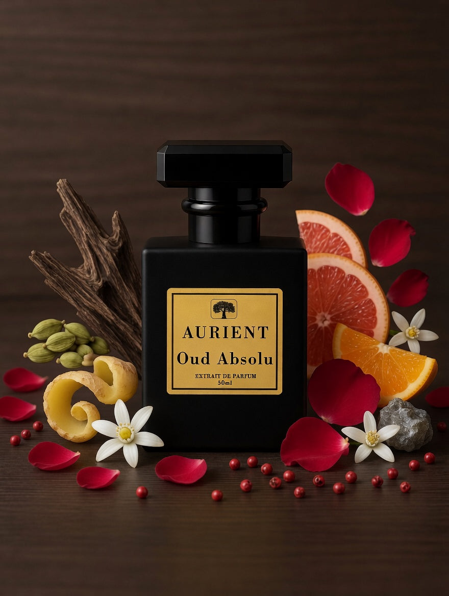 AURIENT  Oud Absolu