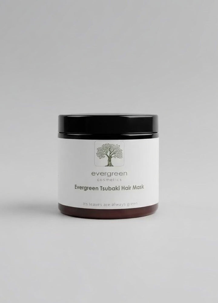 EverGreen Tsubaki Mask - Mască de păr reparatoare cu hidratare porfundă