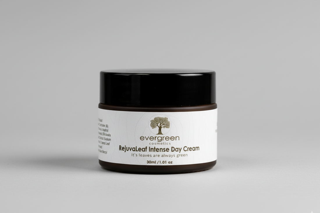RejuvaLeaf Intense Day Cream  - Cremă anti-rid față zi