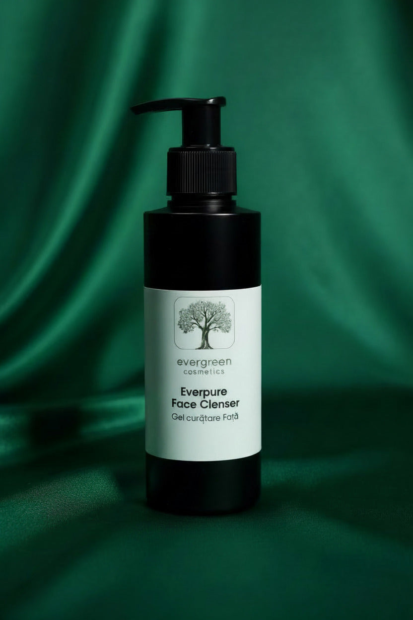 EverPure Face Clenser - Gel de curățare față