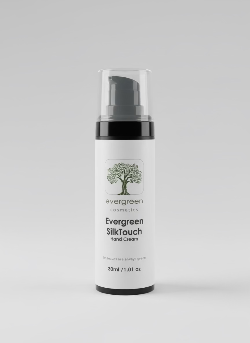 Evergreen SilkTouch Hand Cream  - Cremă de mâini