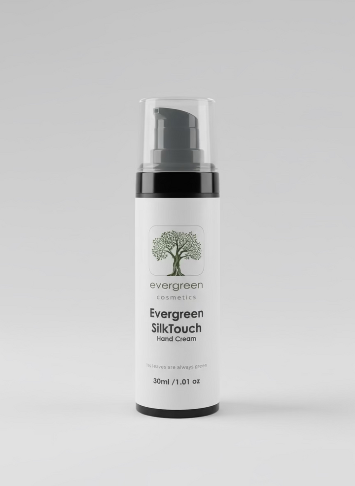 Evergreen SilkTouch Hand Cream  - Cremă de mâini