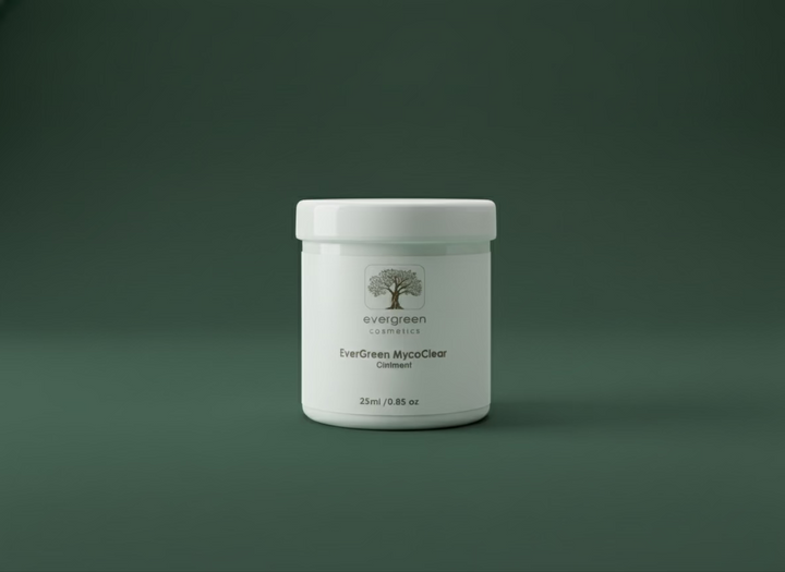 EverGreen MycroClear ointment - Unguent Onicomicoze