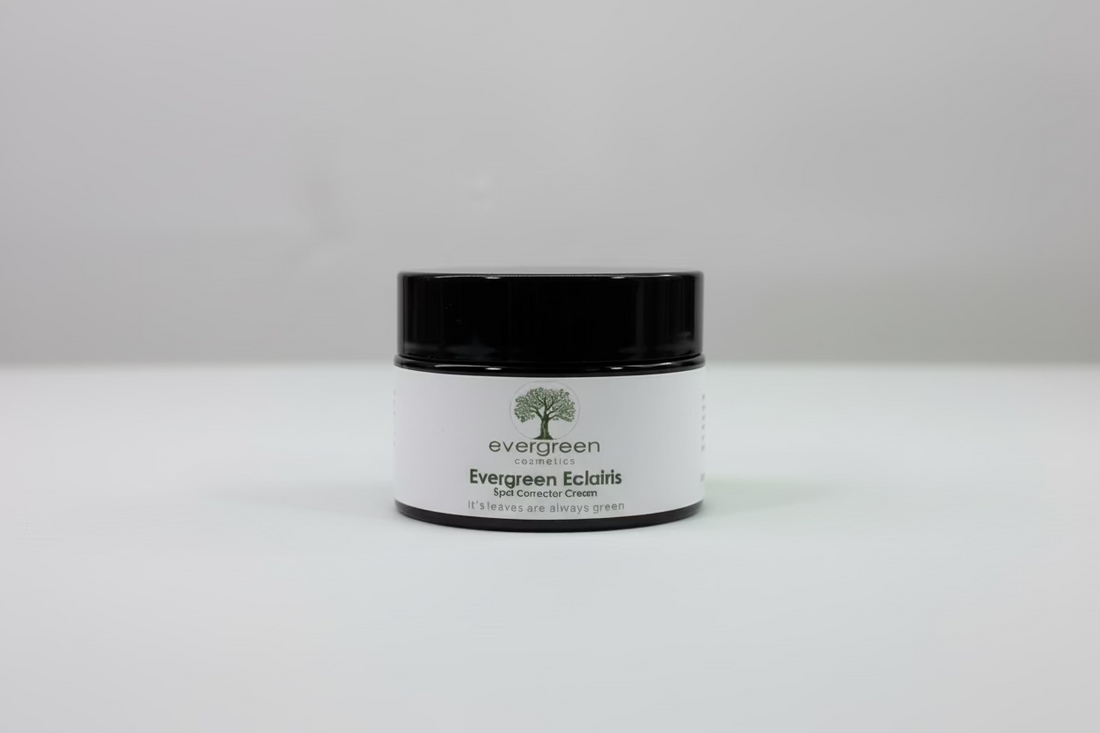 Evergreen Eclairis - Cremă naturală anti-pete