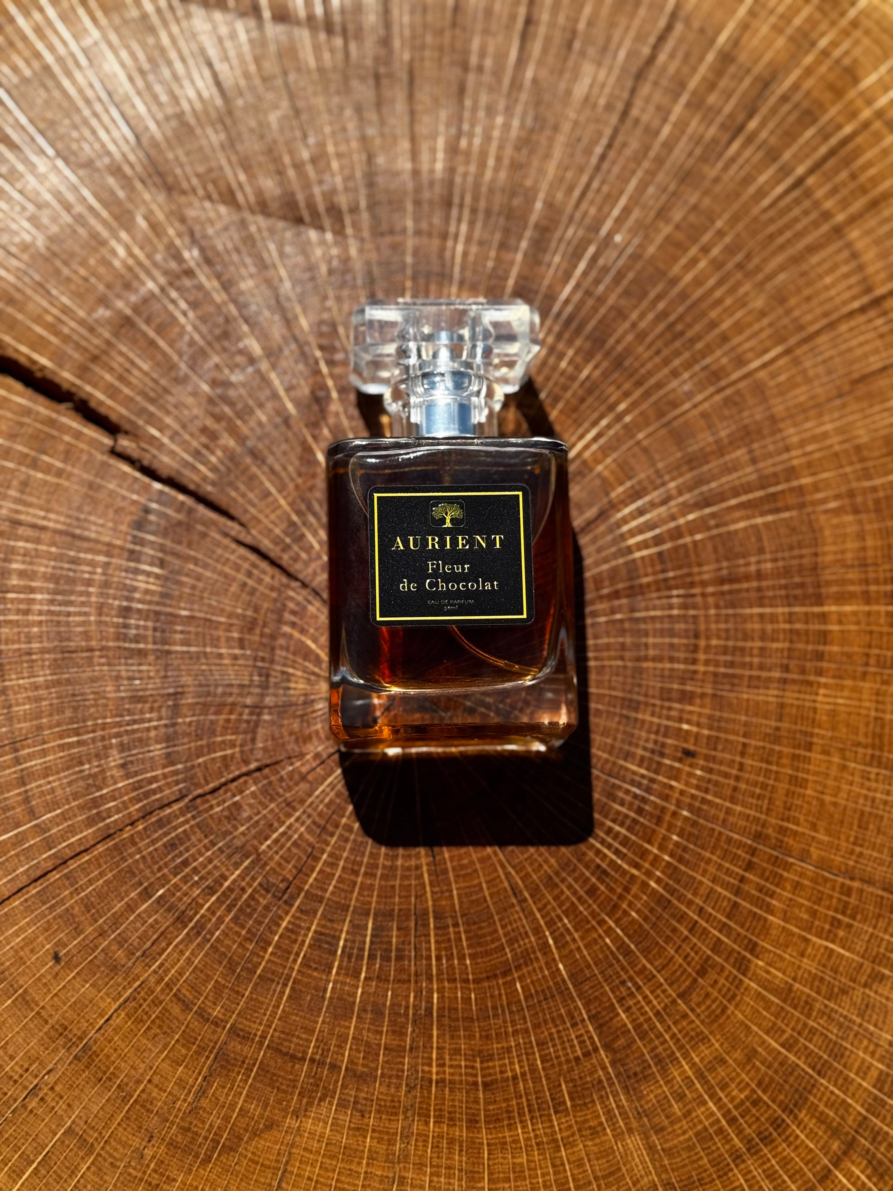 AURIENT  Fleur de Chocolat