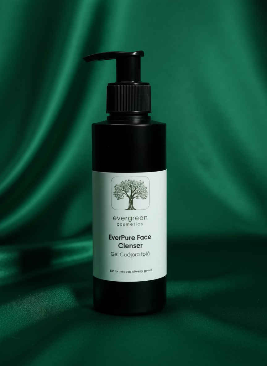 EverPure Face Clenser - Gel de curățare față
