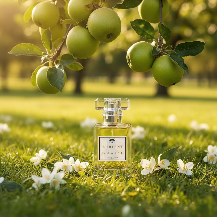AURIENT  Jardin D'Or