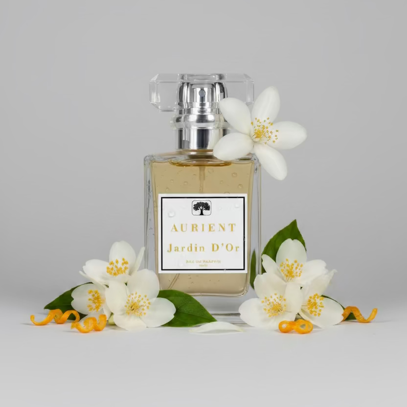 AURIENT  Jardin D'Or