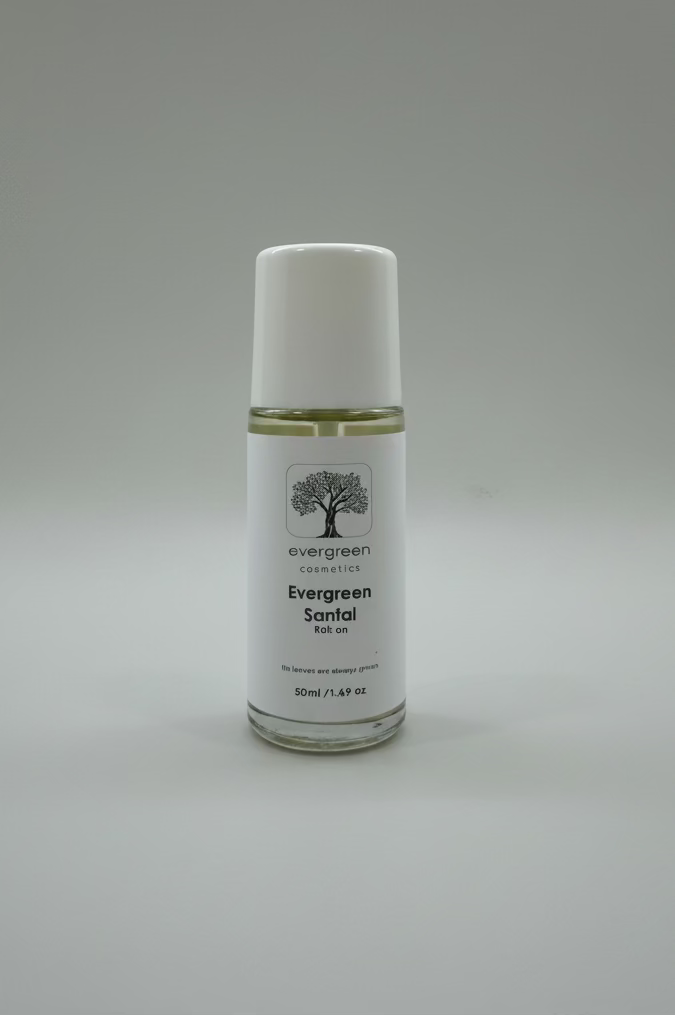 Evergreen Santal Roll-on