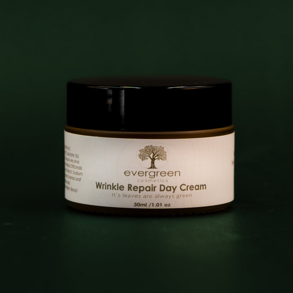 Wrinkle Repair Day Cream - Cremă anti-rid față zi – Evergreen