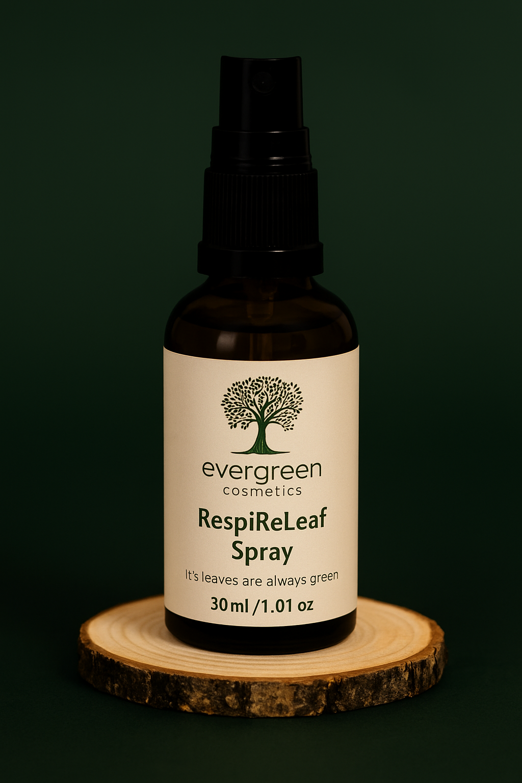RespiReLeaf spray