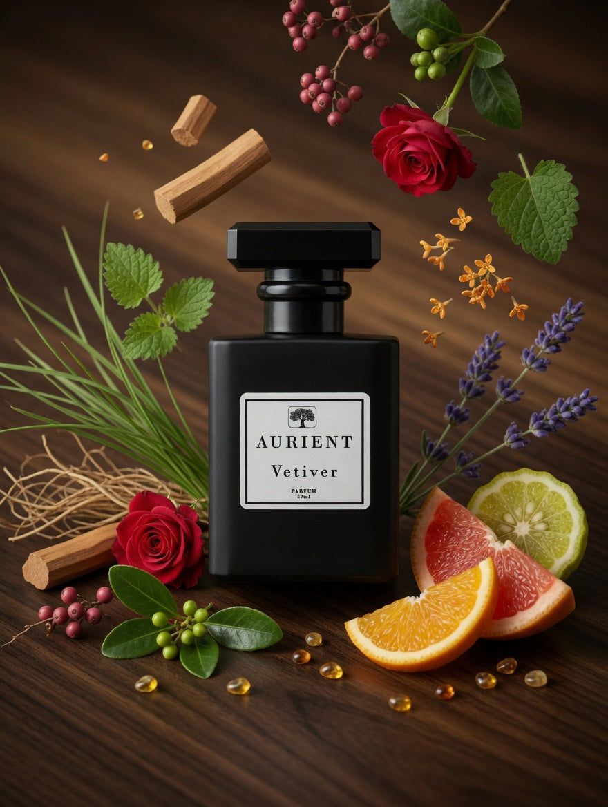 AURIENT  Vetiver