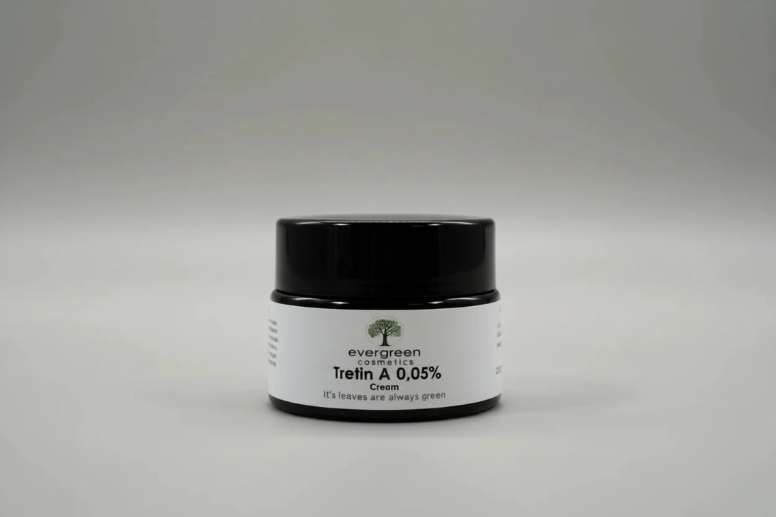 Tretin A 0.05% Cream 25ml