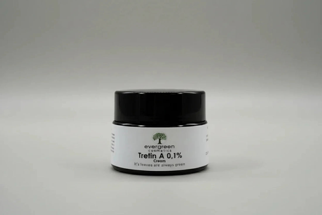Tretin A 0.025% Cream 25ml