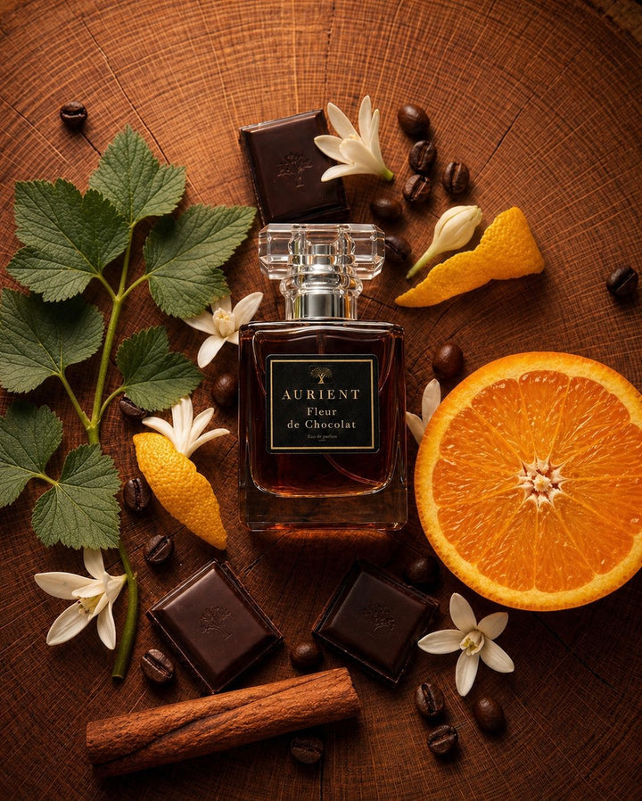 AURIENT  Fleur de Chocolat