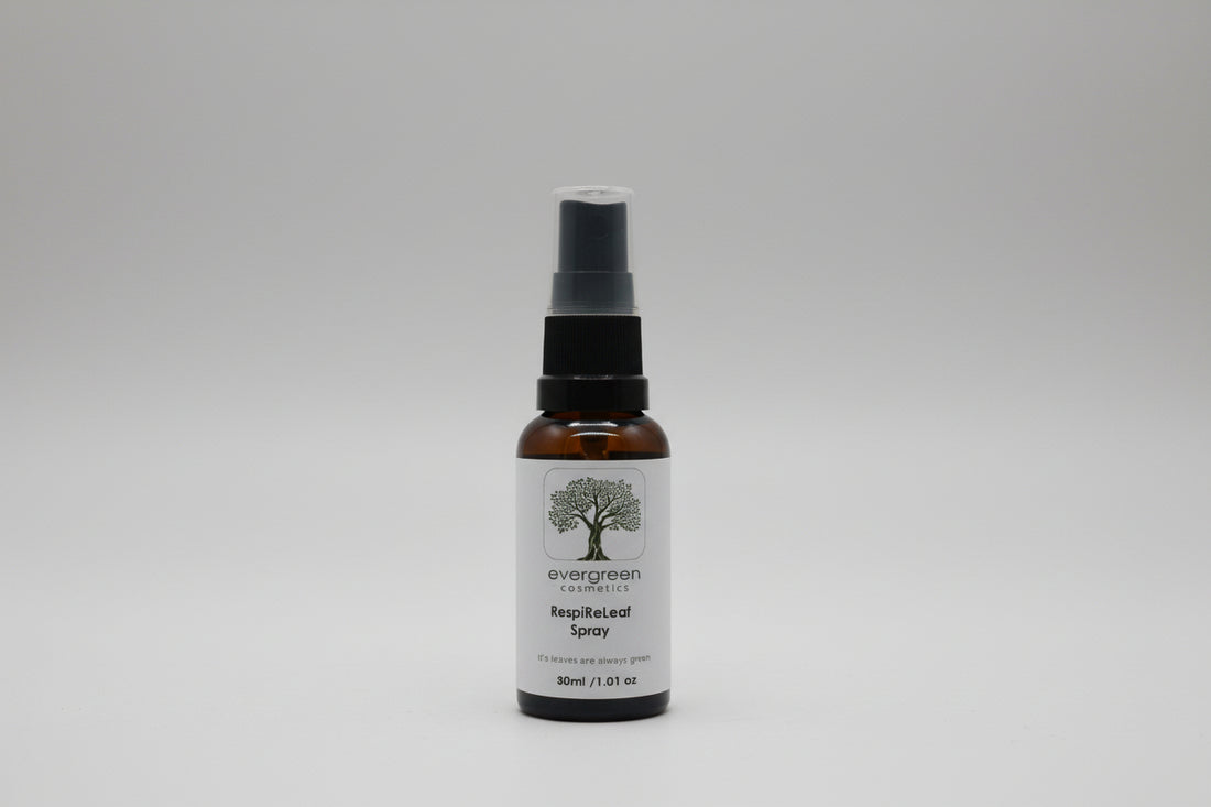 RespiReLeaf spray