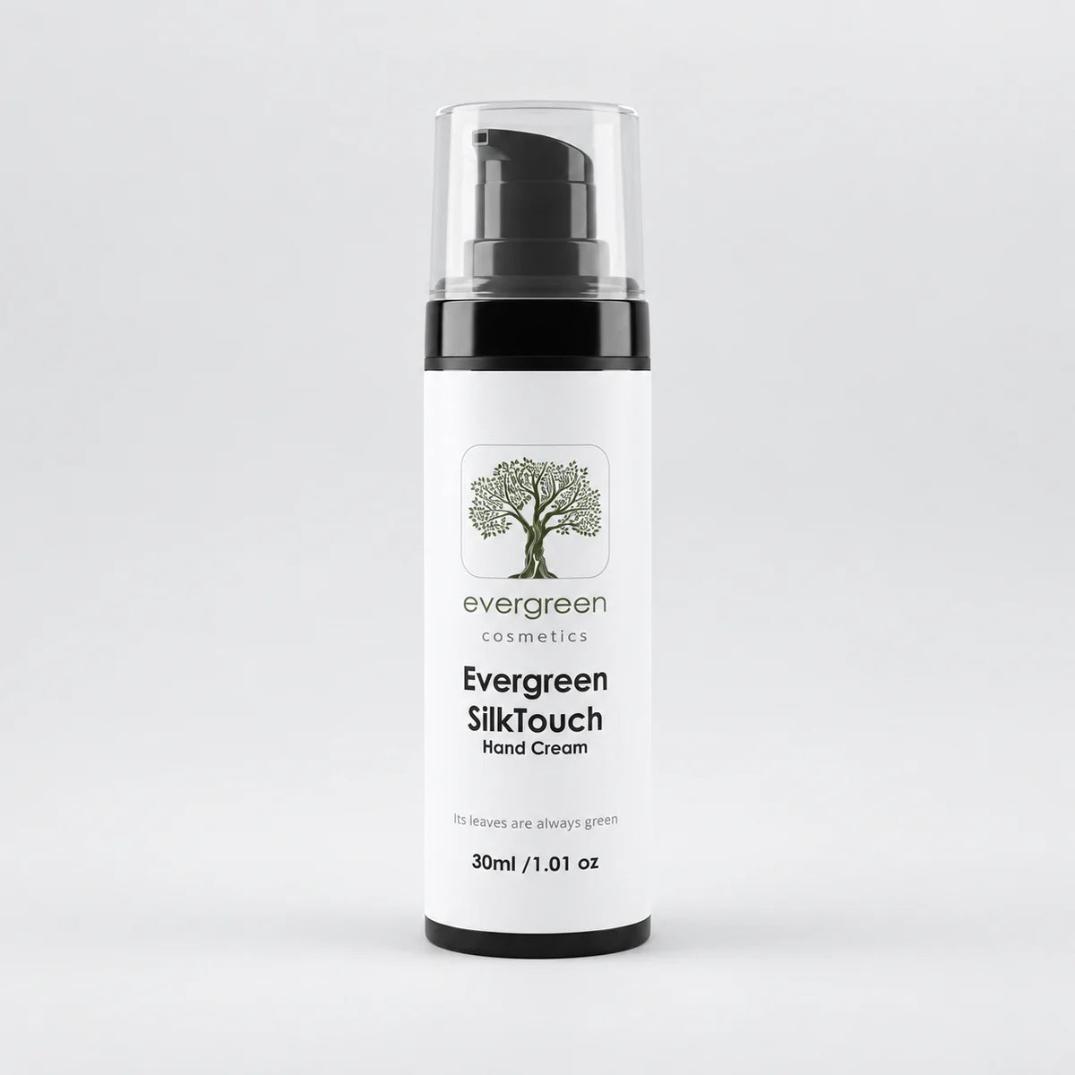 Evergreen SilkTouch Hand Cream
