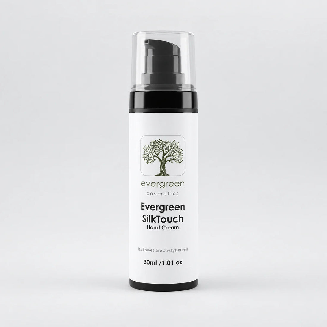 Evergreen SilkTouch Hand Cream