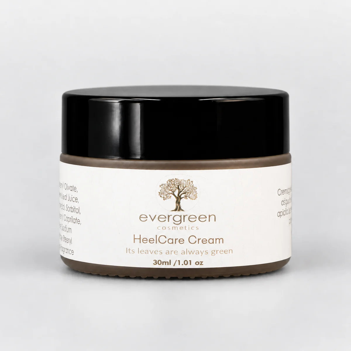 EverGreen HeelCare Cream
