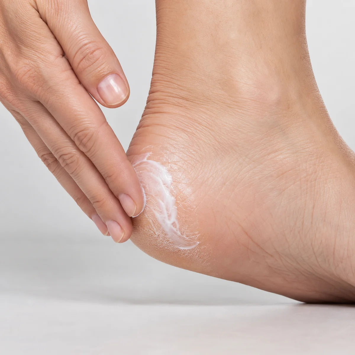EverGreen HeelCare Cream — Aplicare